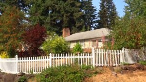 США: Американская деревня в штате Вашингтон / Federal Way / Часть 1