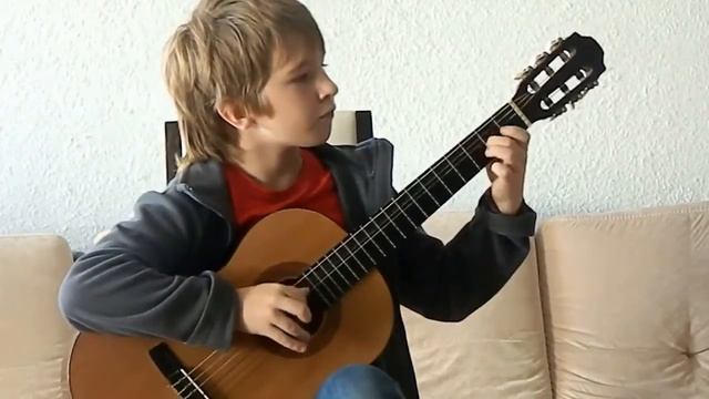 *163*Аллегро, Джулиани. Allegro, Giuliani. смотреть онлайн
