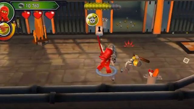 прохожу игру лего Ниндзяго 2 смотреть онлайн
