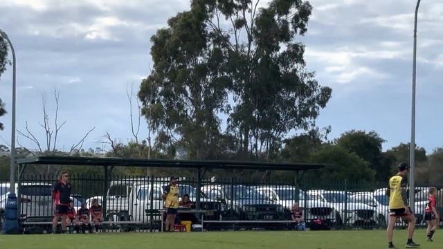 St clair 8'2's vs Riverstone 1's - 1st quarter 22/04/2023 смотреть онлайн