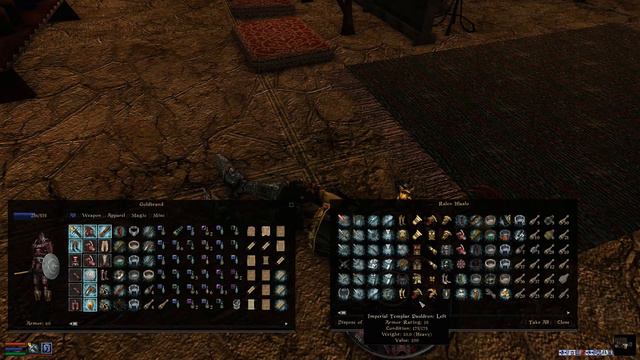 The Elder Scrolls III: Morrowind ~ Blind Let's Play Part 65, Hircine's Hunt