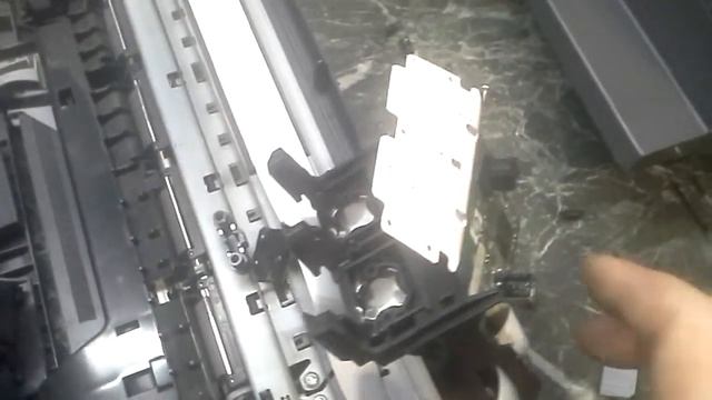 HP Deskjet D1460 не печатает смотреть онлайн