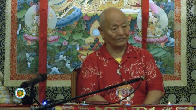 Chögyal Namkhai Norbu - Margarita - January 2nd 20120_V201205.mp4 смотреть онлайн