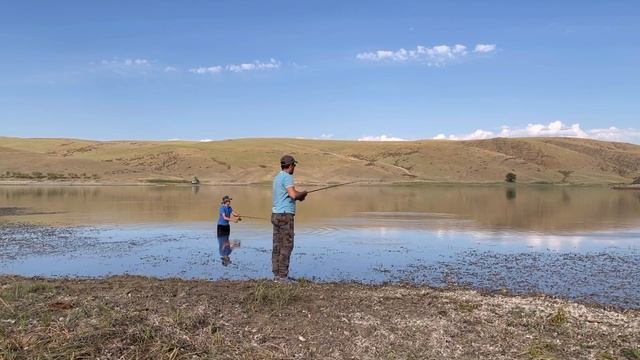 ВЕЧЕРНИЙ СУДАК на ДЖИГ ! Рыбалка в черте города Талдыкорган. Судаки под водой. Ловля хищника. смотреть онлайн