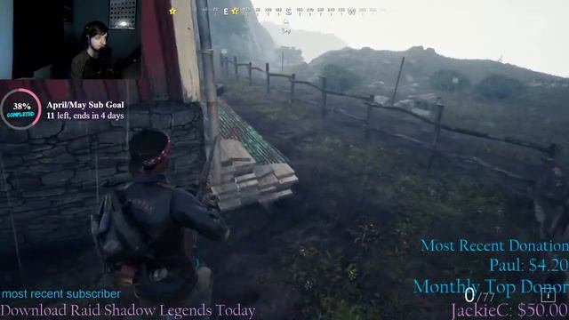 We Back! Finally Playing Vigor Again! - Vigor Live Gameplay With Auswirth смотреть онлайн