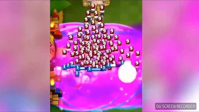 Clash Royale （МИРОВЫЕ РЕКОРДЫ） смотреть онлайн