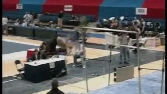 Jamie Dantzscher - 2004 Pac 10 Championships Uneven Bars смотреть онлайн