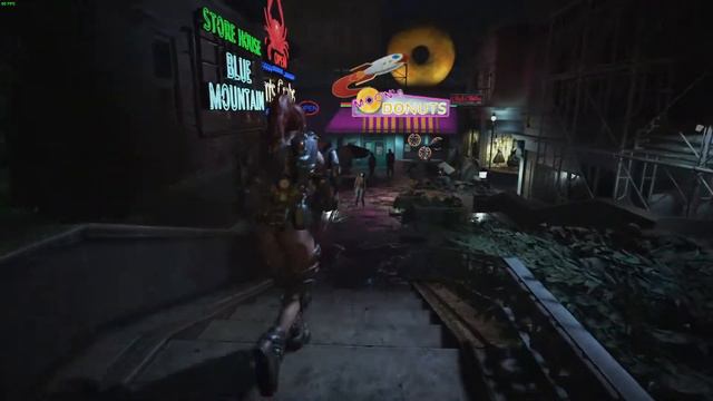 Resident Evil 3 / Jill Valentine / Exo Suit v2 / Cut Scenes and Gameplay смотреть онлайн