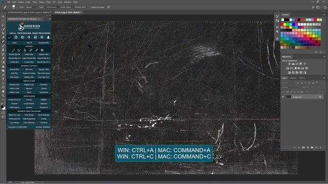 How To Create Vintage Old Photo Effect in Photoshop смотреть онлайн