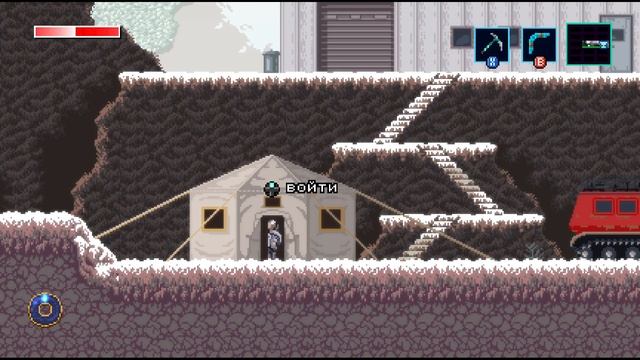 Axiom Verge 2 ДРУГОЕ ИЗМЕРЕНИЕ ? смотреть онлайн