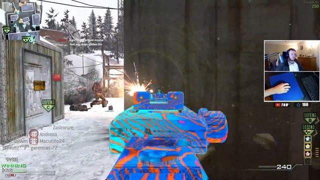 G36C Satisfaction - Plutonium MW3 смотреть онлайн