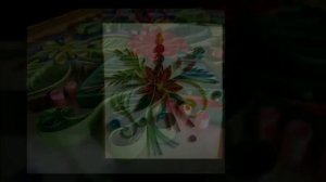 Квиллинг  Красивые идеи