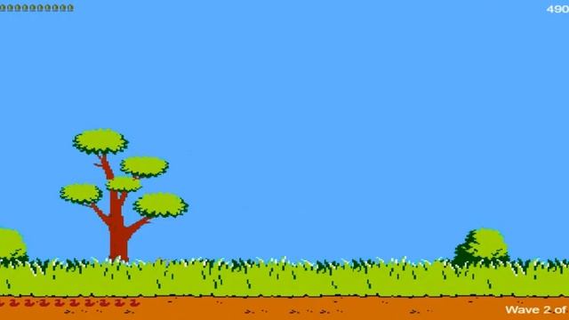 Destroying Duck Hunt faster with Python and OpenCV смотреть онлайн