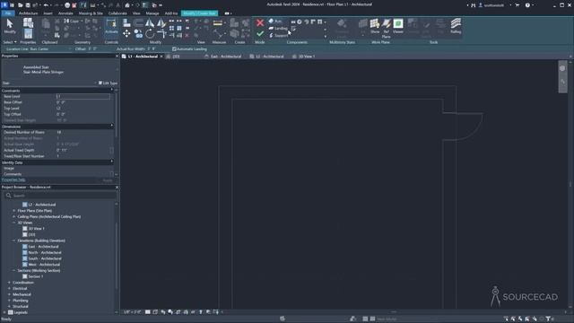 Revit tutorial for beginners - Complete series смотреть онлайн