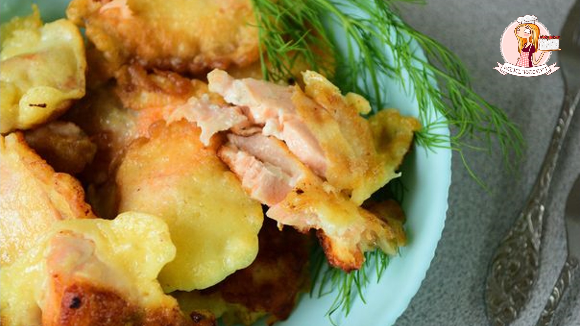 Что приготовить - Рецепты Вики (Wiki Recept)