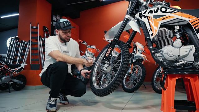 KAYO T2 enduro 2022 PR | ОБЗОР смотреть онлайн