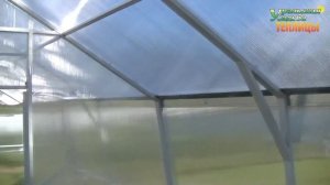 СЪЕМНАЯ КРЫША НА ТЕПЛИЦЕ! СНЕГ В ТЕПЛИЦЕ И ФОРМА  СУПЕР!