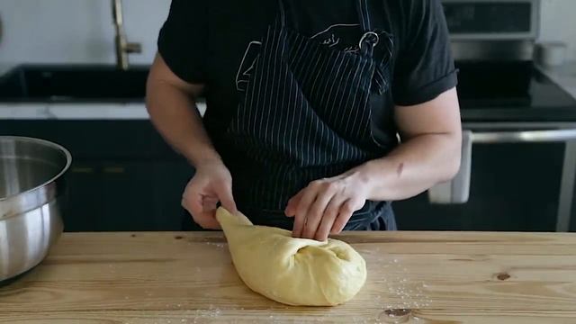 Homemade Buttery Brioche Cinnamon Rolls