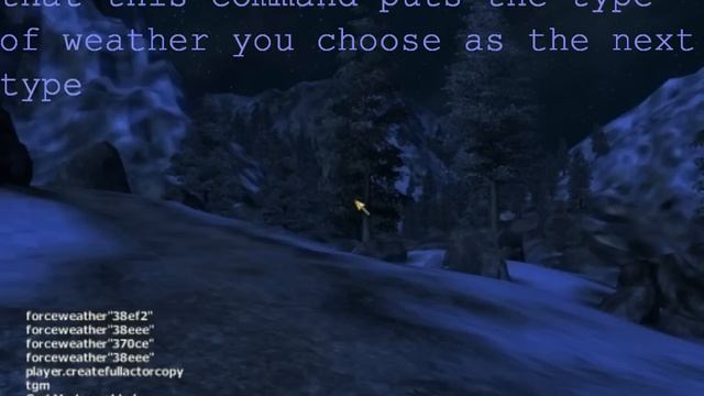 Cool Console Commands On Oblivion Part 1 смотреть онлайн