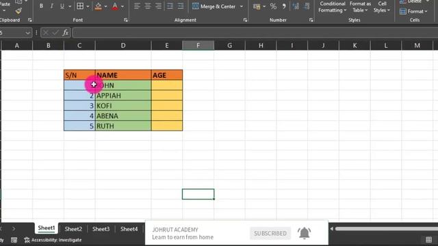 HOW TO LOCK SPECIFIC CELLS IN EXCEL смотреть онлайн