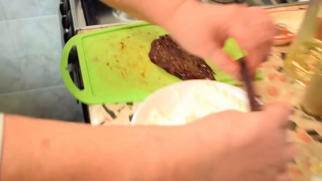 Как вкусно приготовить Печень за 3 минуты (Очень Вкусная Печенка) Мамины рецепты смотреть онлайн