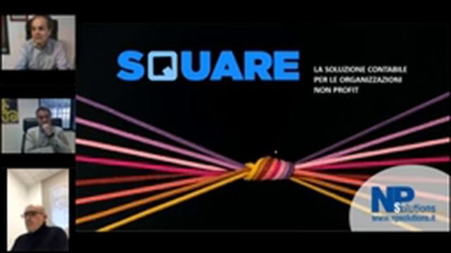 NP Solutions presenta SQUARE! смотреть онлайн