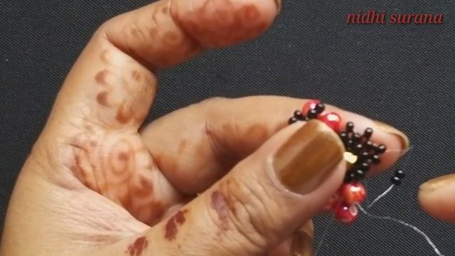 ? Gorgeous Beads & Crystals Earrings (0220) смотреть онлайн