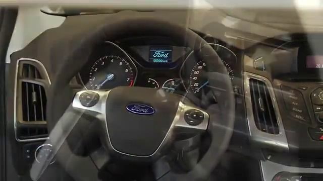 Ford Focus III смотреть онлайн