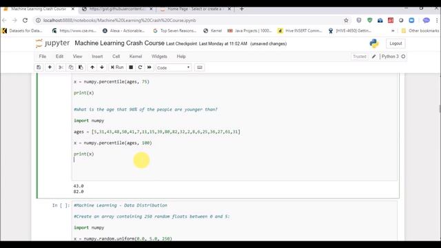 Machine Learning with Python made Simple | ML with Python easy | Python for Machine Learning Part 1 смотреть онлайн
