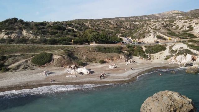 Камень Афродиты, Кипр смотреть онлайн