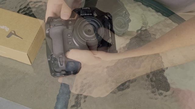 Nikon Z9 SmallRig Cage Unboxing, Assembly And Review