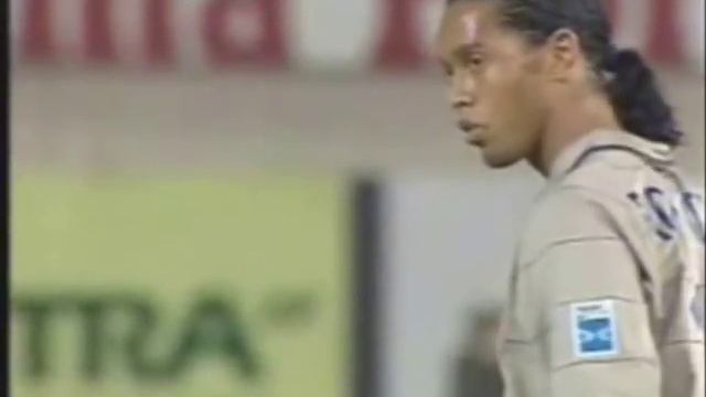 Samba Ronaldinho- Joga Bonito