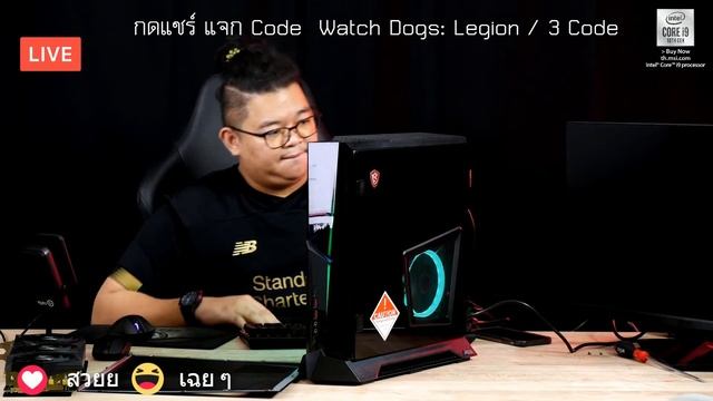 MEG Trident X จิ๋วเกมมิ่ง ที่สุดแห่งพลัง อัดแน่นด้วย Intel i9 ใส่ RTX 3090 ได้ ลด 20,000 บาท смотреть онлайн