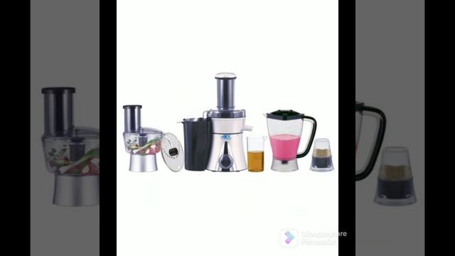 Food Processor Kitchen Robots смотреть онлайн