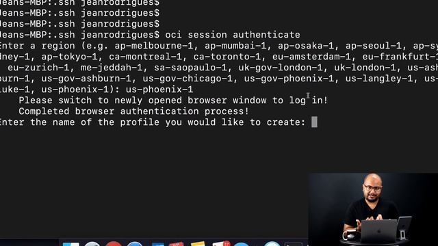 Como usar a OCI CLI para operar a Oracle Cloud Infrastructure como um profissional смотреть онлайн