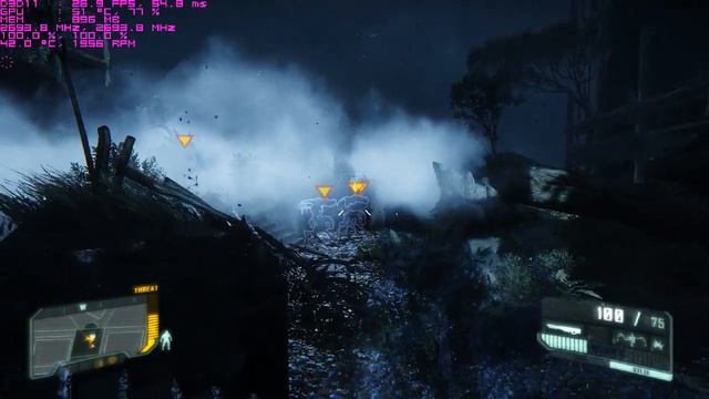 Crysis 3 Gameplay MSI R7 250 1Gb DDR5 смотреть онлайн