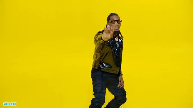 Offset - Clout Ft. Cardi B