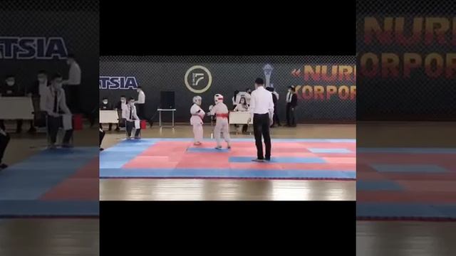 Саутпаева Жасмин кекусинка- кан 6 февраля 2021г С/К Аспан отбор на Кубок Казахстана смотреть онлайн