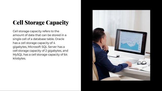 حدود حجم قواعد البيانات:دليل شامل DataBase Size Limits смотреть онлайн
