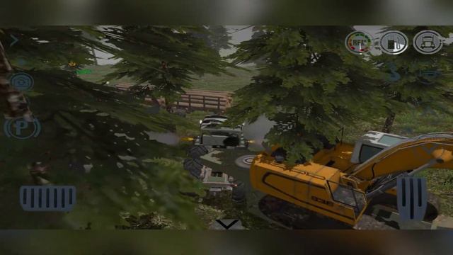 МАЗ И КРАН [ПРО100ОБЗОР] смотреть онлайн