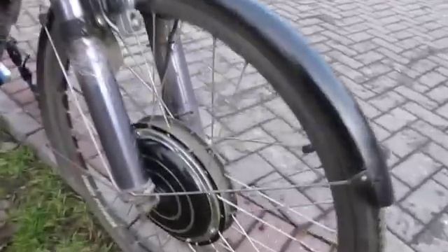 FAS Ebike overview p2 смотреть онлайн