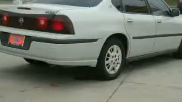 2004 Chevrolet Impala #1S3209A in Corpus Christi, TX 78415 смотреть онлайн