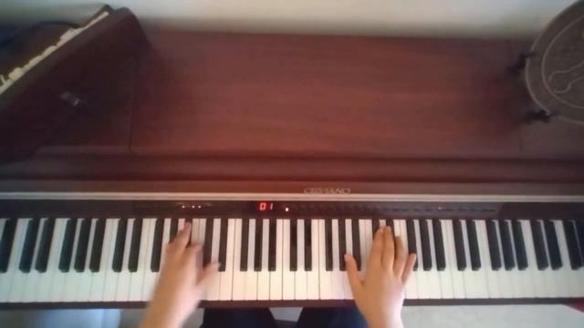 It's been so long - Piano cover смотреть онлайн