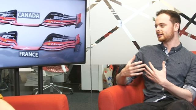 Mercedes Finally Shows Its 2019 F1 Car Has A Weakness