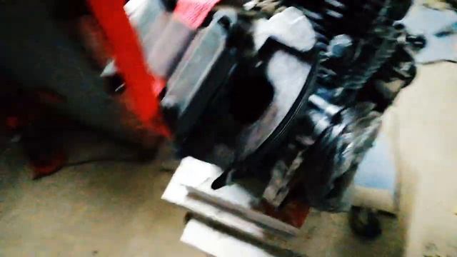 Drag Star Recovery#3. Чистим перышки старому двигателю. смотреть онлайн