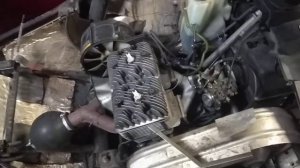 опрессовка ,что это такое на примере двигателя Ямаха викинг 540