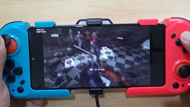 Batman Arkham City Yuzu Android 220 NCE Update Game Test смотреть онлайн