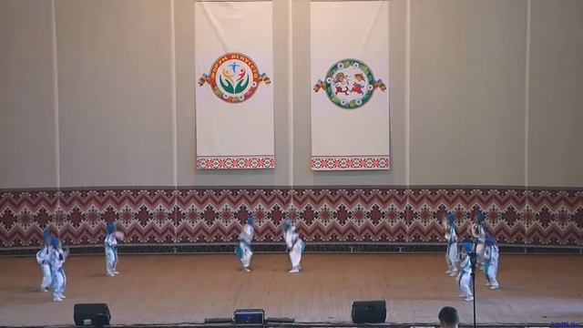 Хип-Хоп детский танец смотреть онлайн