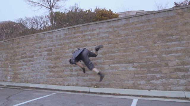 Final Fantasy XV: A New Empire | Parkour In Real Life смотреть онлайн