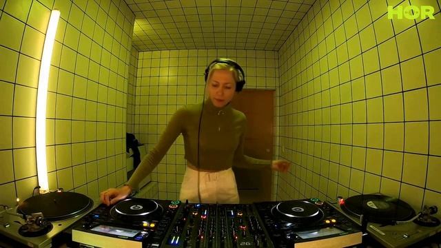 Radiohead - Reckoner (Ellen Allien Edit @ HÖR BERLIN)